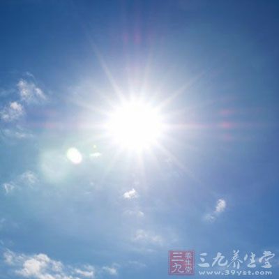 夏季防晒第4步：防晒