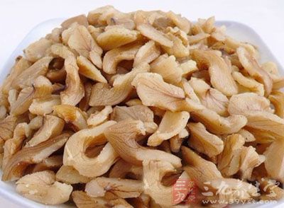 野核桃仁的药用价值与应用