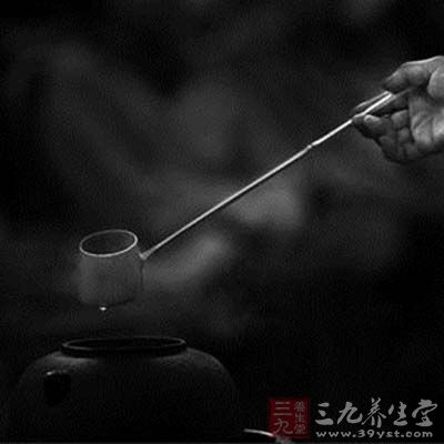 凉茶配方 夏季解暑降温喝什么茶(8)