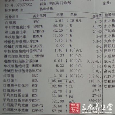 胃肠感冒 胃肠感冒有哪些典型的症状(10)