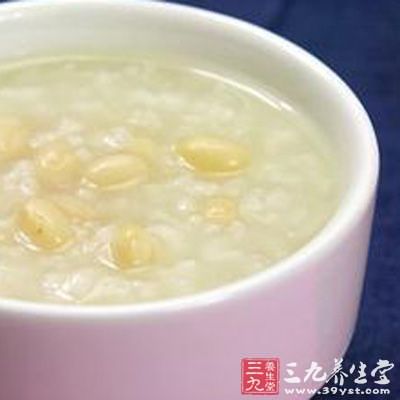 白扁豆山药粥