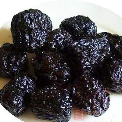 黑枣的功效 黑枣的食用方法(2)