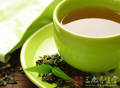 日本癌症研究机构称绿茶可降低疾病死亡率