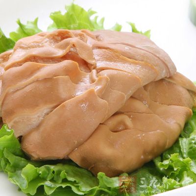 猪肚的营养价值 猪肚有哪些功效和作用