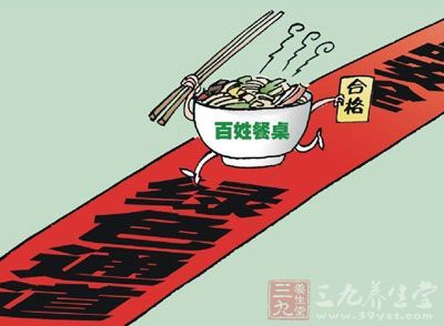 庆阳市制定食品生产经营负面清单