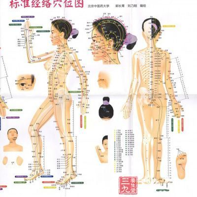 经络养生 如何疏通经络你知道吗(11)