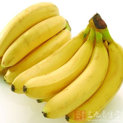 香蕉的功效与作用 香蕉让您的生活更健康