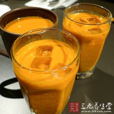 必吃2. Thai Tea (泰式奶茶)