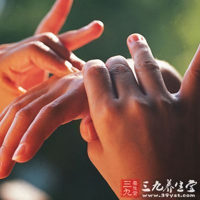 手部spa按摩保養(yǎng)