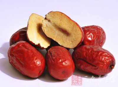 红枣的功效与作用及食用方法 红枣的好处