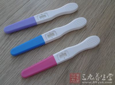 验孕试纸是协助临床判定妊娠的一种比较有效的手段