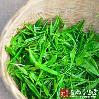 日照绿茶杀青对绿茶品质起着决定性的作用