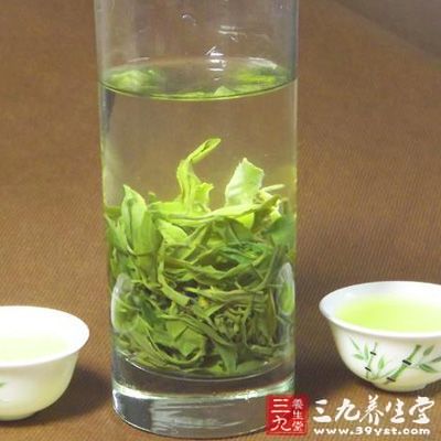 安吉白茶