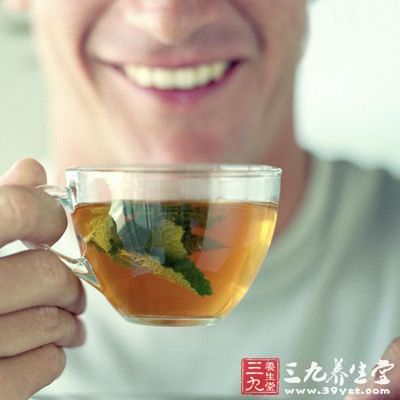 薏苡绿茶