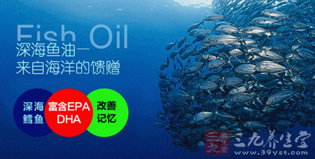 深海鱼油来自海洋的馈赠 深海鱼油来自海洋的馈赠