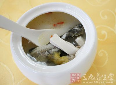 泥瞅豆腐汤