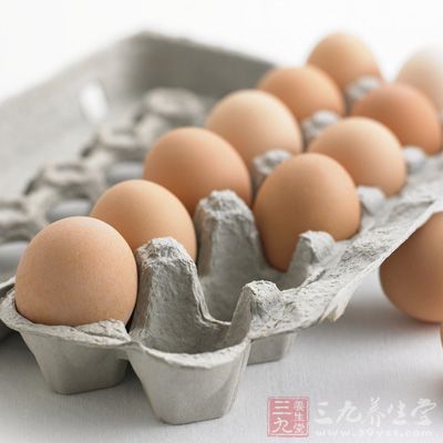 鸡蛋被认为是营养丰富的食品