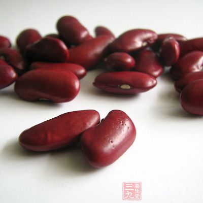 红豆是最简单，也是很好的补血食品