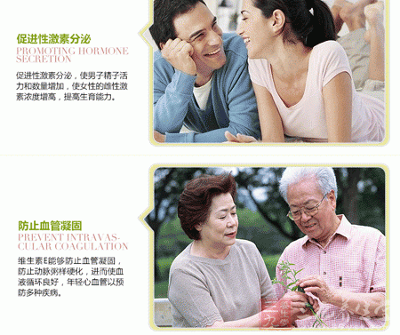 维E促进性激素分泌 维E促进性激素分泌