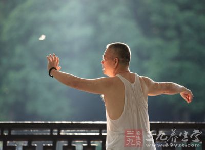 晨练的最佳时间 老人正确晨练的时间