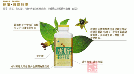 苦瓜、南瓜、绞股蓝、丹参4大植物珍稀成份