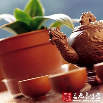 宜兴的茶文化