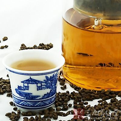 當歸決明茶