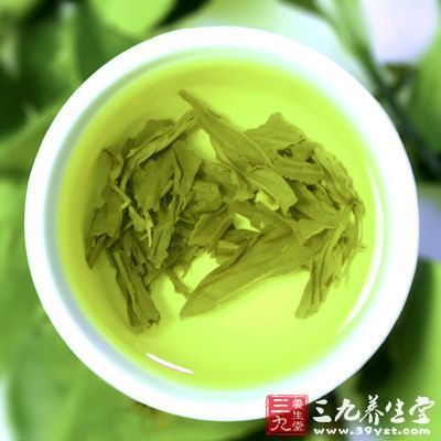 喝绿茶有什么好处