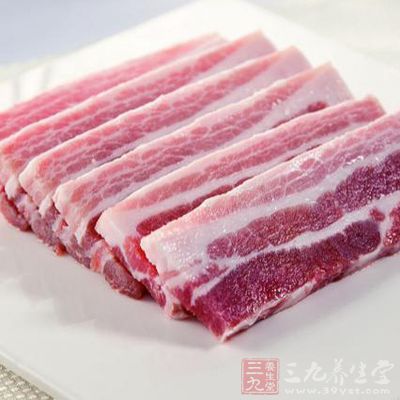 精品五花肉