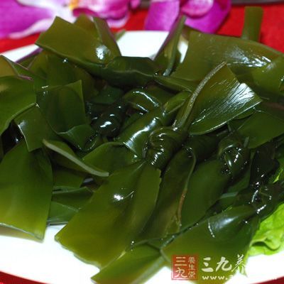 海帶：海帶是一種廉價(jià)的美食之一了