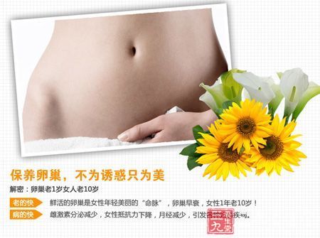 保养暖巢,不为诱惑只为美 保养暖巢,不为诱惑只为美