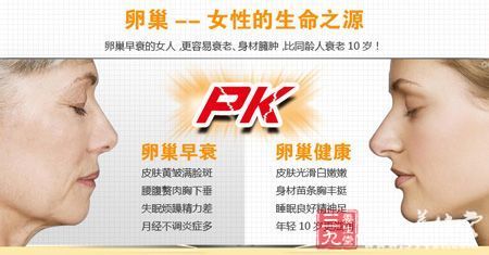 卵巢-——女性的生命之源 卵巢——女性的生命之源