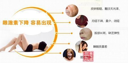 雌激素下降 容易出现的症状 雌激素下降 容易出现的症状