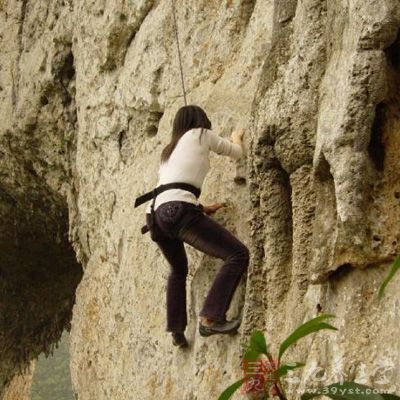 自然岩壁攀登(Traditional Climbing)