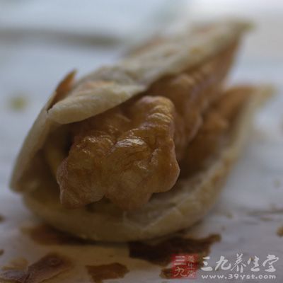 早餐1：烧饼油条