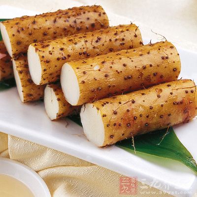 药食同源 这6种食物让身体更强壮(3)