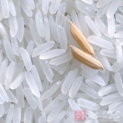 籼米的药用价值与应用_补益药_中药图典_中药