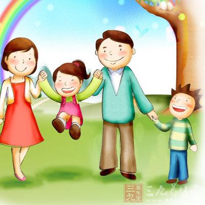 良好的亲子互动不仅可以促进青少年的健康成长,还可以弥补成年人的