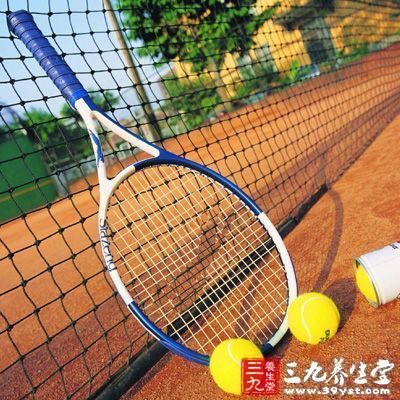 网球规则 打网球有哪些你不知道的规范(7)