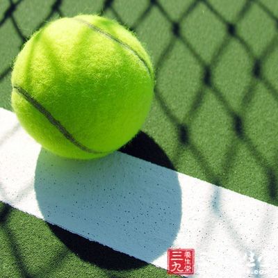网球规则 打网球有哪些你不知道的规范(9)