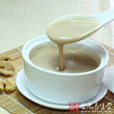 牛奶核桃飲