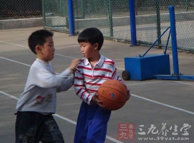 打篮球的好处 经常打篮球有利于身心健康