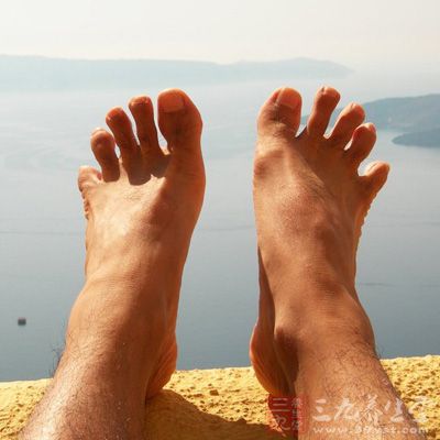 我们也可以尽最大努力的张开我们的五趾 我们也可以尽最大努力的张开我们的五趾