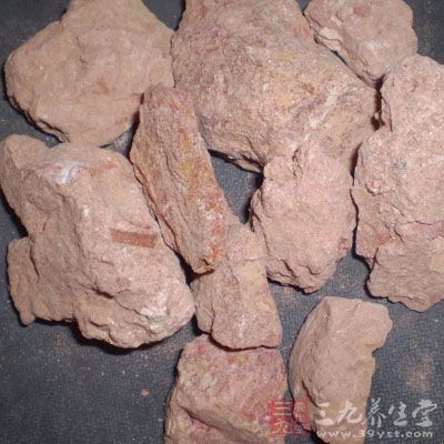 赤石脂的药用价值与应用