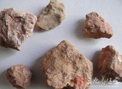 赤石脂的药用价值与应用