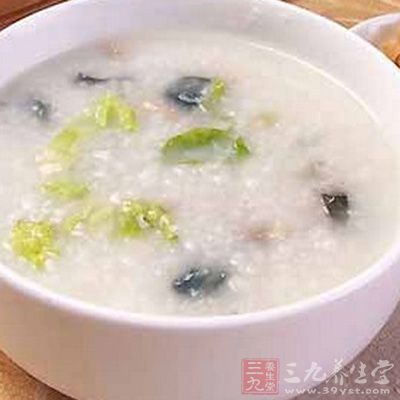 苦瓜粥——養(yǎng)陰健胃