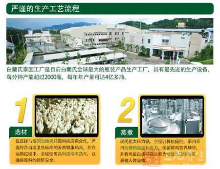 严谨的生产工艺流程 严谨的生产工艺流程