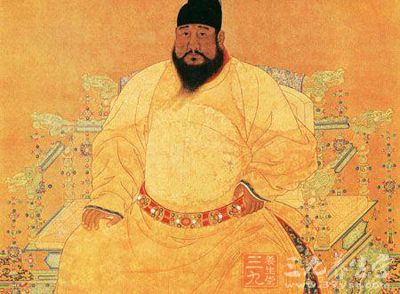 孝武帝司马曜,是东晋王朝比较有作为的古代皇