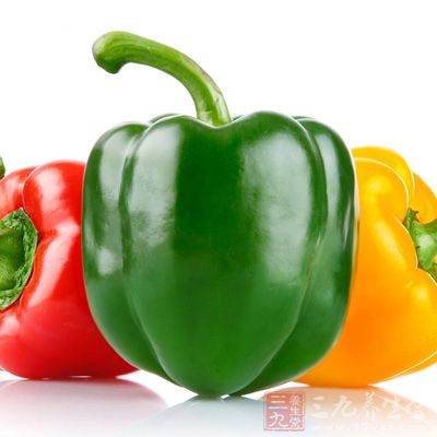 辣椒是所有蔬菜中维生素C含量最丰富的食物