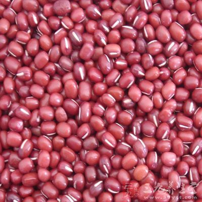 红小豆的功效与作用 红小豆有哪些好处(2)